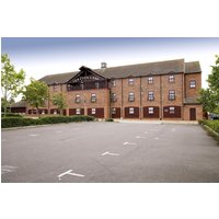 Premier Inn Milton Keynes Sw – Furzton Lake