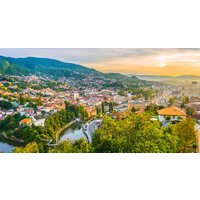 Göteborg - Sarajevo