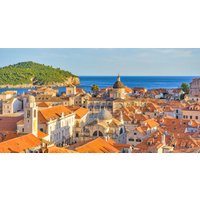 Stockholm - Dubrovnik