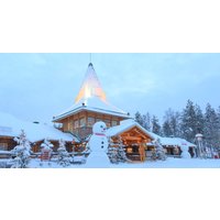 Stockholm - Rovaniemi