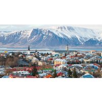 Stockholm - Reykjavik