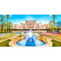 Linköping - Bukarest