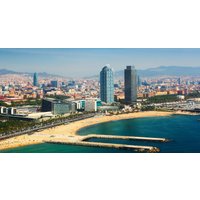 Stockholm - Barcelona