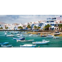 Stockholm - Lanzarote