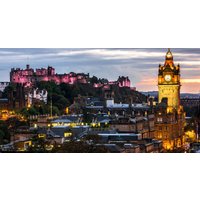 Stockholm - Edinburgh