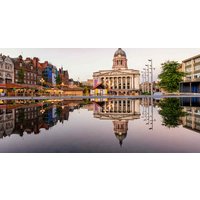 Stockholm - Nottingham