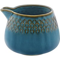 Salsiera Aranda VEGA; 330 ml, 8.5x6.5x7.6 cm (LxØxH); blu; 4 pz. / Pacco