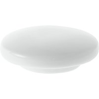 6x VEGA Coperchio per zuccheriera Base; 7 cm (Ø); bianco; rotonda; 6 pz. / Pacco