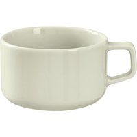 Tasse à petit-déjeuner Alegria VEGA; 33 cl, 9.9x6.4 cm (ØxH); beige; rond(e); 6 pièce(s) / Lot