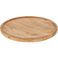 Piatto torta Fenra VEGA; 33x2.65 cm (ØxH); quercia; rotonda