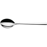 Cucchiaio frutta Luano VEGA; 18 cm (L); argento, manico argento; 12 pz. / Pacco