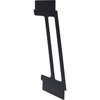 2x VEGA Staffa Esino; 29x21.9 cm (LxH); nero; 2 pz. / Pacco