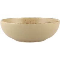 Saladier Natura Porland; 0.13 l, 10x3.5 cm (ØxH); brun clair/brun foncé; rond(e); 6 pièce(s) / Lot