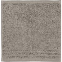 Essuie-mains Olymp ERWIN M.; 30x30 cm (lxL); gris; 10 pièce(s) / Lot