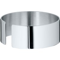 Anneau S CoffeeCulture WMF; 4.3x1.8 cm (ØxH); argenté