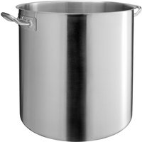 Pentola Professional VEGA; 50.2 l, 42x41 cm (ØxH); argento; rotonda