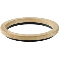VEGA Elemento base Ardenna rotondo; 42.2x4.8 cm (ØxH); frassino; rotonda