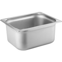 Bac Gastro GN 1/2 Pro PULSIVA; GN 1/2, 9.8 l, 32.7x26.5x15 cm (LxlxP); inox