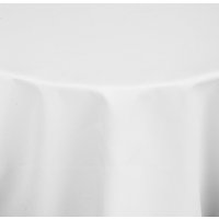 Nappe Palerme ronde ERWIN M.; 170 cm (Ø); blanc; rond(e)