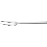 Picard + Wielpütz Forchetta carne Girona opaca; 17.7 cm (L); argento