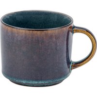 Tasse à café Quintana Cosy & Trendy; 22 cl, 8x6.7 cm (ØxH); bleu; 6 pièce(s) / Lot