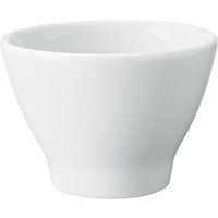 Gobelet Bilbao sans anse VEGA; 10 cl, 7x4.5 cm (ØxH); blanc; conique; 6 pièce(s) / Lot