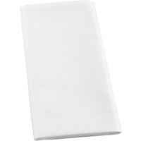 6x ERWIN M. Tovagliolo Palermo; 50x50 cm (LxL); bianco; 6 pz. / Pacco