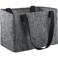 Panier spa Kecil ERWIN M.; 40x30x23 cm (LxHxP); gris