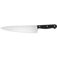 PULSIVA Coltello da cucina POM; lunghezza lama 25 cm, 38 cm (L); nero