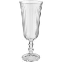 Flûte à Champagne Nostalgie royal leerdam; 12 cl, 5.9x15.4 cm (ØxH); transparent; 6 pièce(s) / Lot