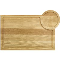 VEGA Planchette Haragi; 37x25x2 cm (LxlxH); chêne; rectangulaire