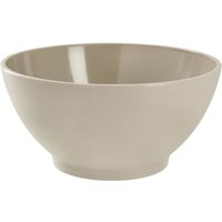 VEGA Ciotola Kanas rotondo; 4300 ml, 28.5x13.7 cm (ØxH); beige; rotonda