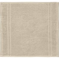 Asciugamano bidet Dina ERWIN M.; 30x30 cm (LxL); beige; 10 pz. / Pacco