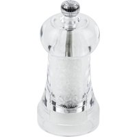 Macinasale Toul Peugeot; 11 cm (H); trasparente