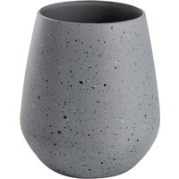 Gobelet Alani VEGA; 42 cl, 6.5x10 cm (ØxH); gris; 6 pièce(s) / Lot