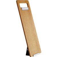 VEGA Porta menu con pinza Unico formato bar; formato bar, 14.5x37.2 cm (LxH); quercia