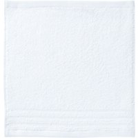 10x ERWIN M. Essuie-mains Olymp; 30x30 cm (lxL); blanc; 10 pièce(s) / Lot