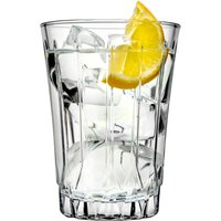 Gobelet Nessie Pasabahçe; 24 cl, 7.9x10.7 cm (ØxH); transparent; 12 pièce(s) / Lot
