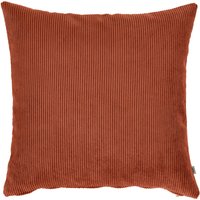 Federa per cuscino decorativo Malin corda VEGA; 40x40 cm (LxL); terracotta; quadrata
