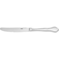Couteau à dessert Paris monocoque VEGA; 21.2 cm (L); argenté, Poignée argenté; 12 pièce(s) / Lot