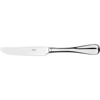 12x VEGA Couteau à beurre Atlantide; 17.7 cm (L); argenté, Poignée argenté; 12 pièce(s) / Lot