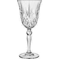 Verre à vin Melodia RCR; 21 cl, 8.2x19 cm (ØxH); transparent; 6 pièce(s) / Lot