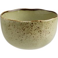 Ciotola Palana VEGA; 950 ml, 15x8.8 cm (ØxH); verde lime; rotonda; 6 pz. / Pacco