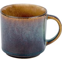 6x Cosy & Trendy Tazza Quintana; 450 ml, 9x9.4 cm (ØxH); ambra; 6 pz. / Pacco
