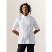 Giacca da cuoca Brunelle Le Nouveau Chef; Taglia 3XL; bianco