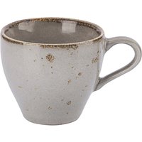 Tasse à café expresso Palana VEGA; 11 cl, 6.8x6.1 cm (ØxH); gris; 6 pièce(s) / Lot