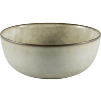 4x PULSIVA Ciotola Vintage; 790 ml, 16x6.6 cm (ØxH); beige; 4 pz. / Pacco