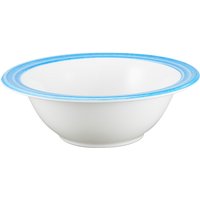 Coupelle Bistro WACA; 0.45 l, 16.5x5.6 cm (ØxH); bleu; rond(e); 5 pièce(s) / Lot