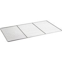 Grille pâtissière Apace de Buyer; 53x32.5x0.5 cm (LxlxH); inox; rectangulaire