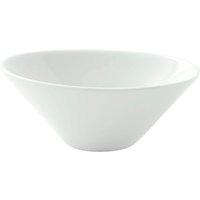 Ciotolina Wheel VEGA; 115 ml, 10.6x6x4 cm (LxLxH); bianco; ovale; 6 pz. / Pacco